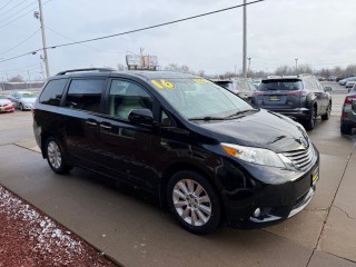Image for 2016 Toyota Sienna XLE ID: 7003969