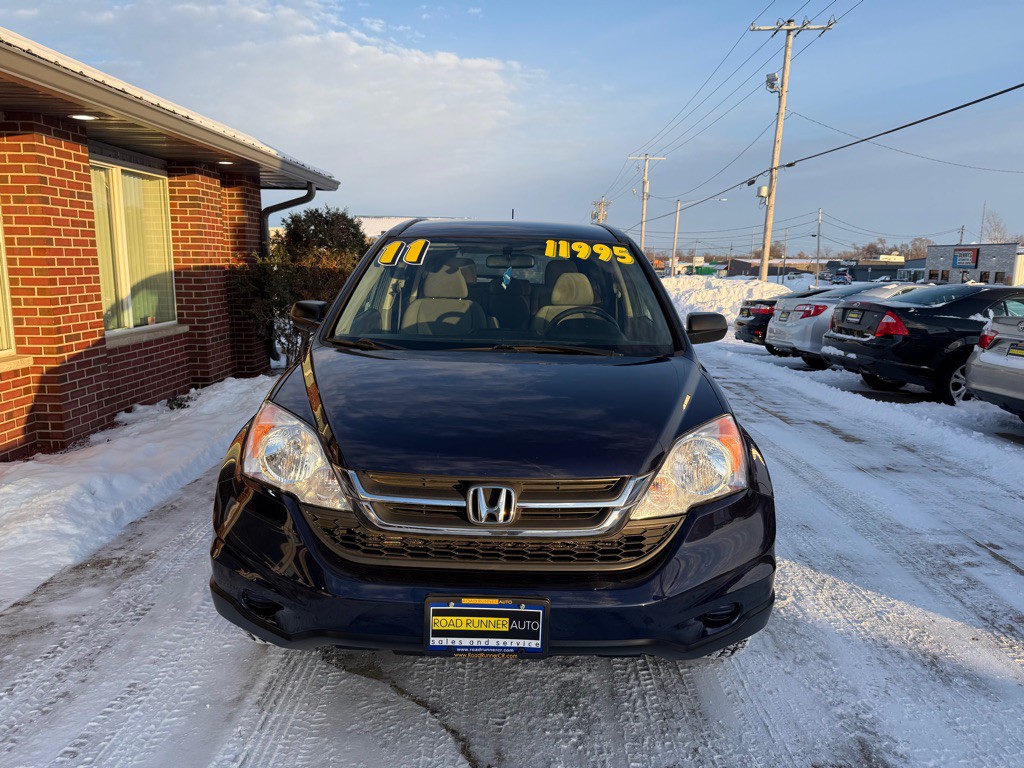 2011 Honda CR-V Image 2