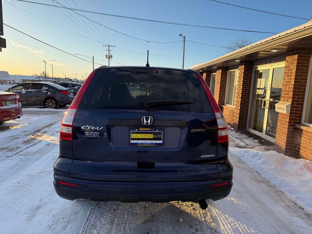 2011 Honda CR-V Image 6