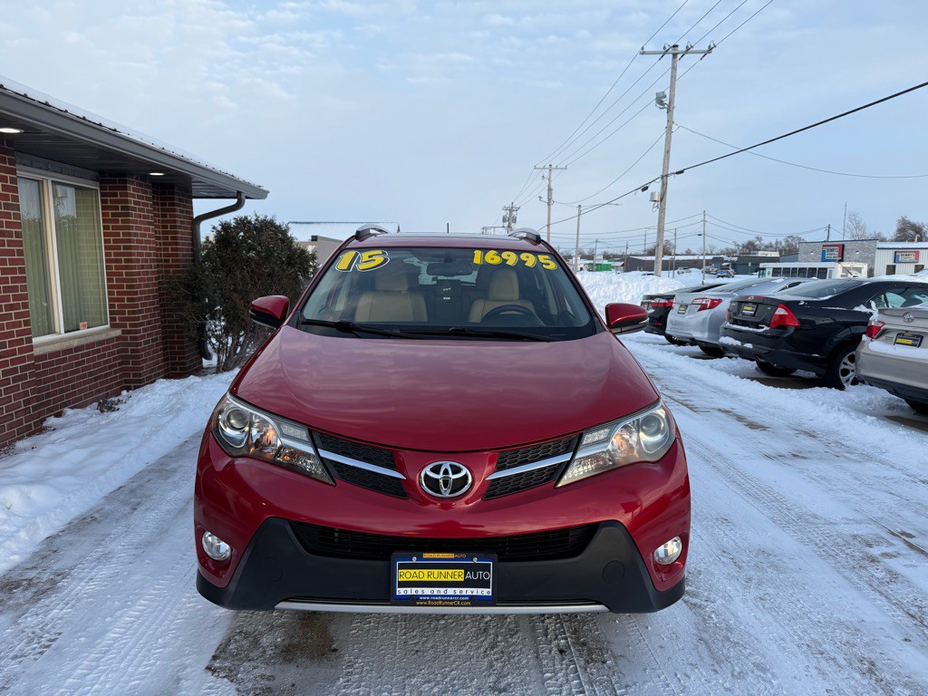 2015 Toyota Rav4 Image 2