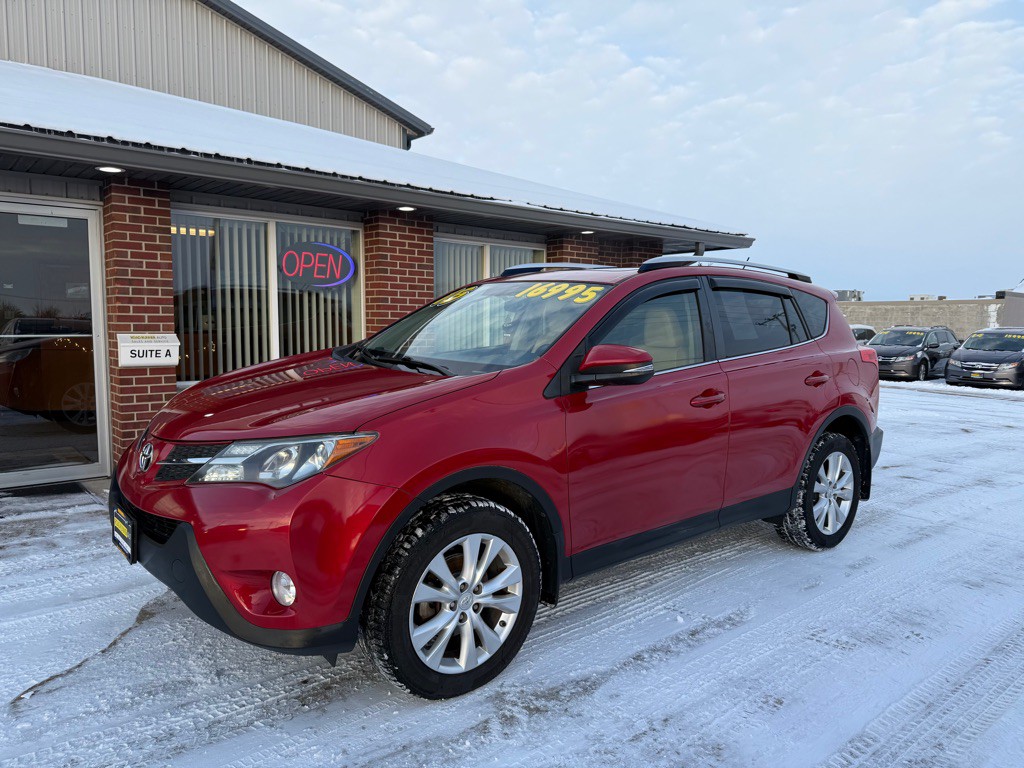 2015 Toyota Rav4 Image 3