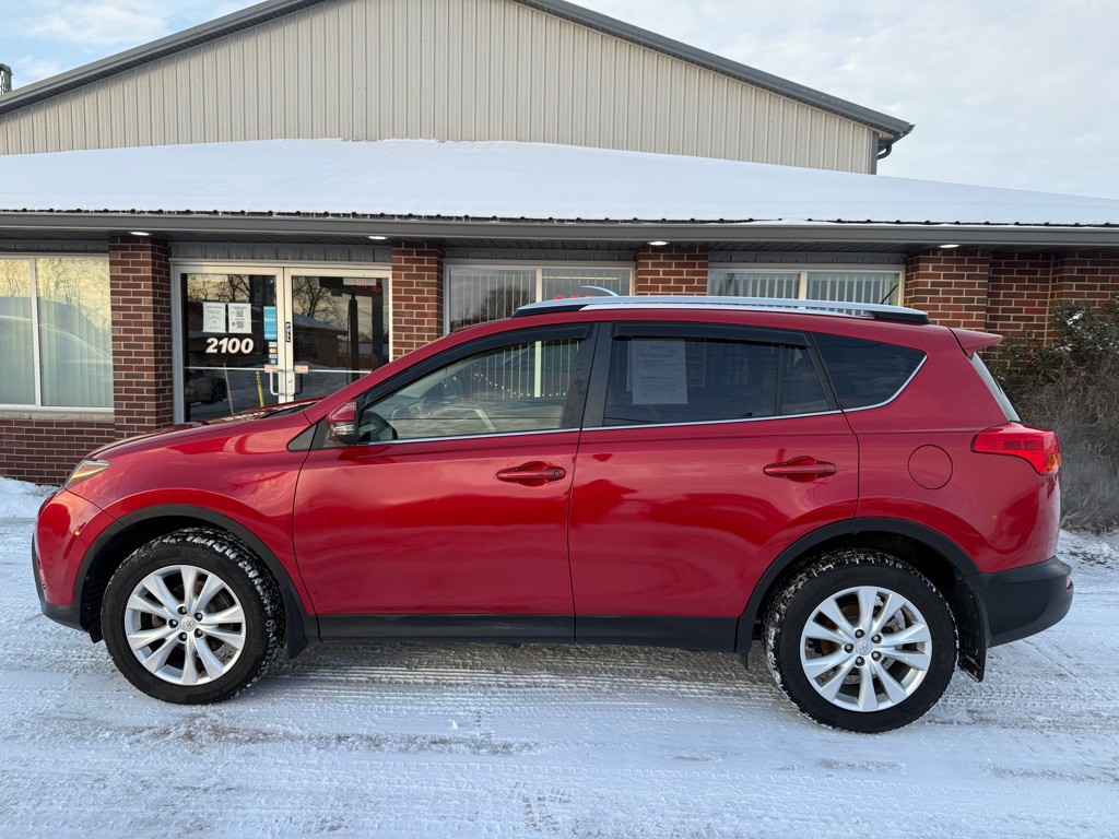 2015 Toyota Rav4 Image 4