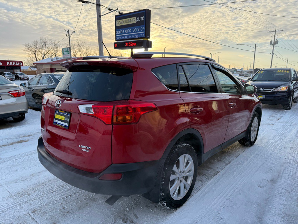 2015 Toyota Rav4 Image 7