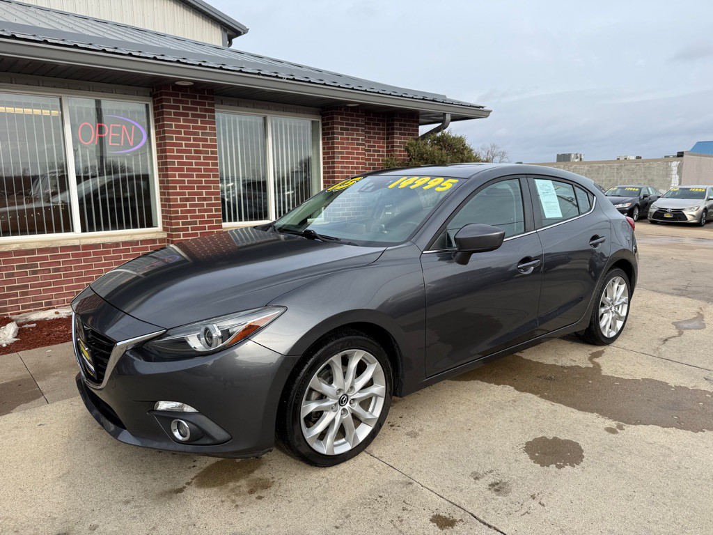 2015 Mazda Mazda3 Image 3