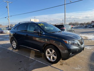 Image for 2010 Lexus RX 350 ID: 7153079