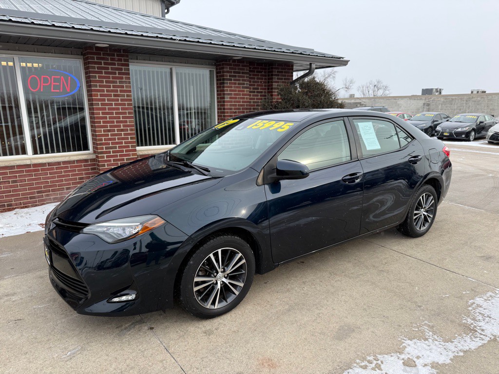 2017 Toyota Corolla Image 3