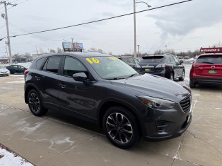 Image for 2016 Mazda CX-5 GT ID: 7156850
