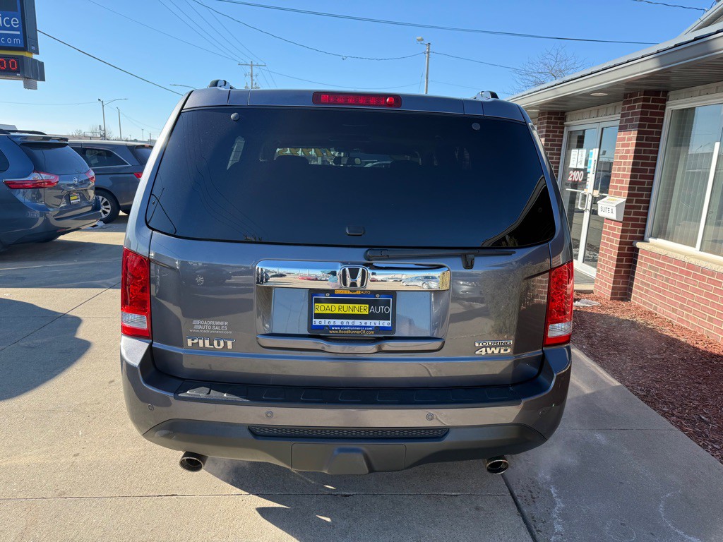 2015 Honda Pilot Image 6