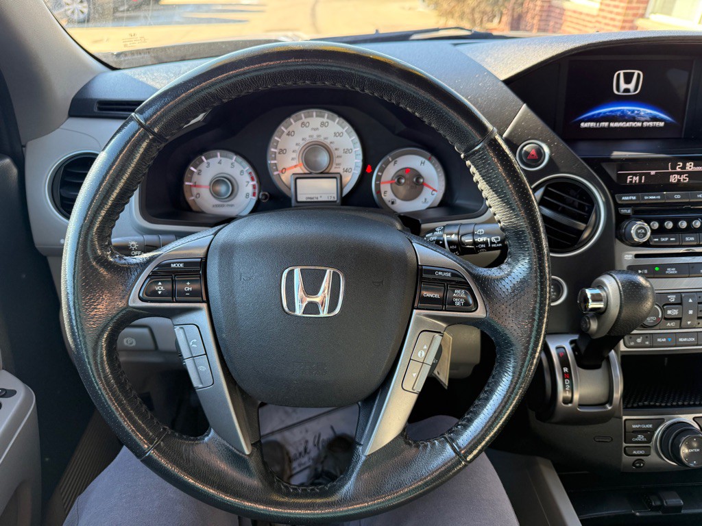 2015 Honda Pilot Image 10