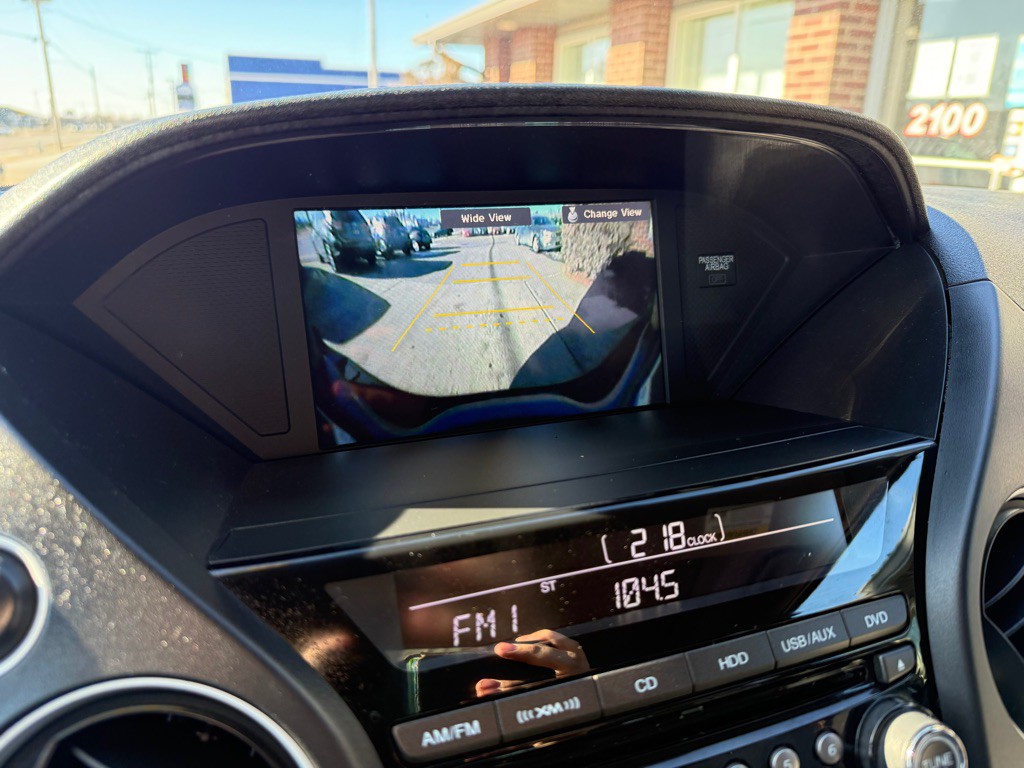 2015 Honda Pilot Image 12