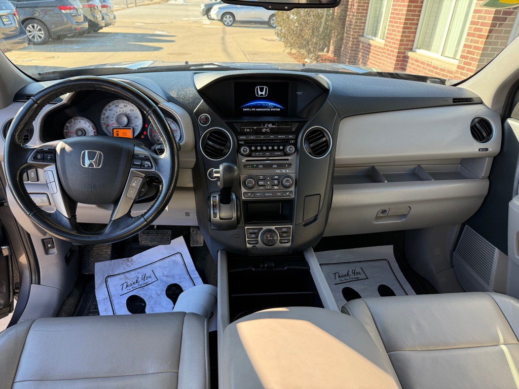 2015 Honda Pilot Image 20