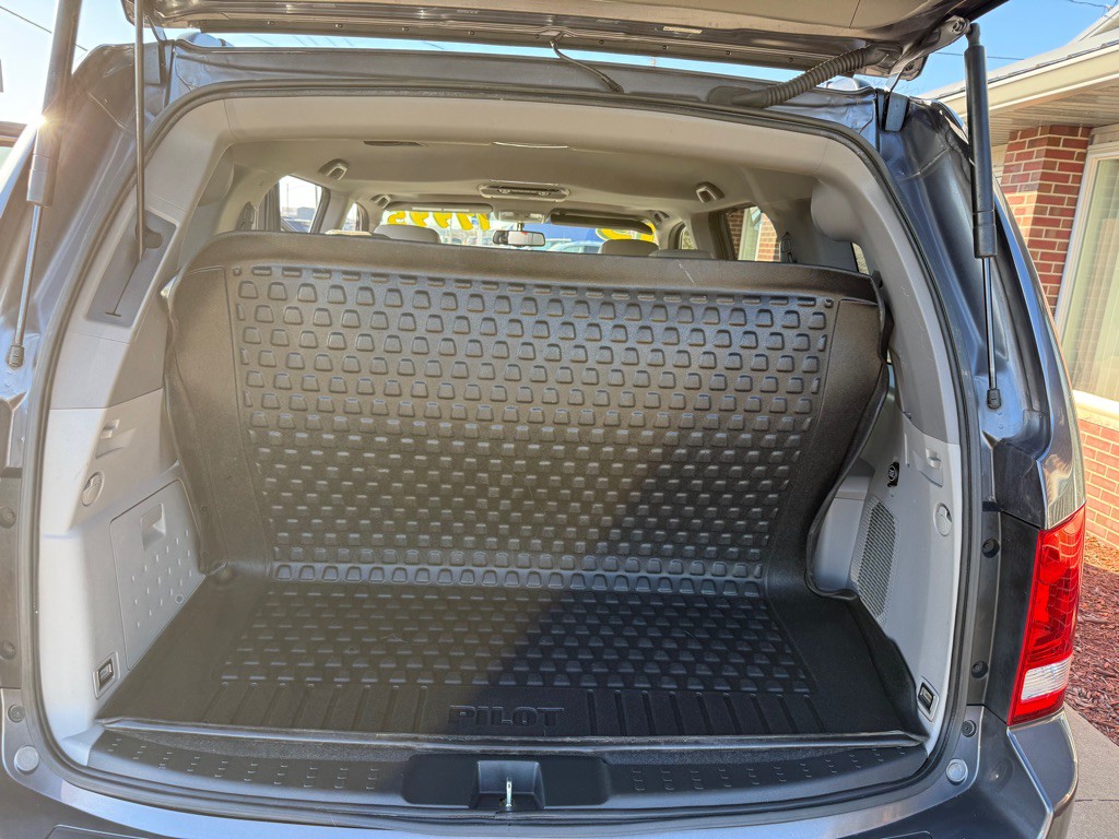 2015 Honda Pilot Image 24