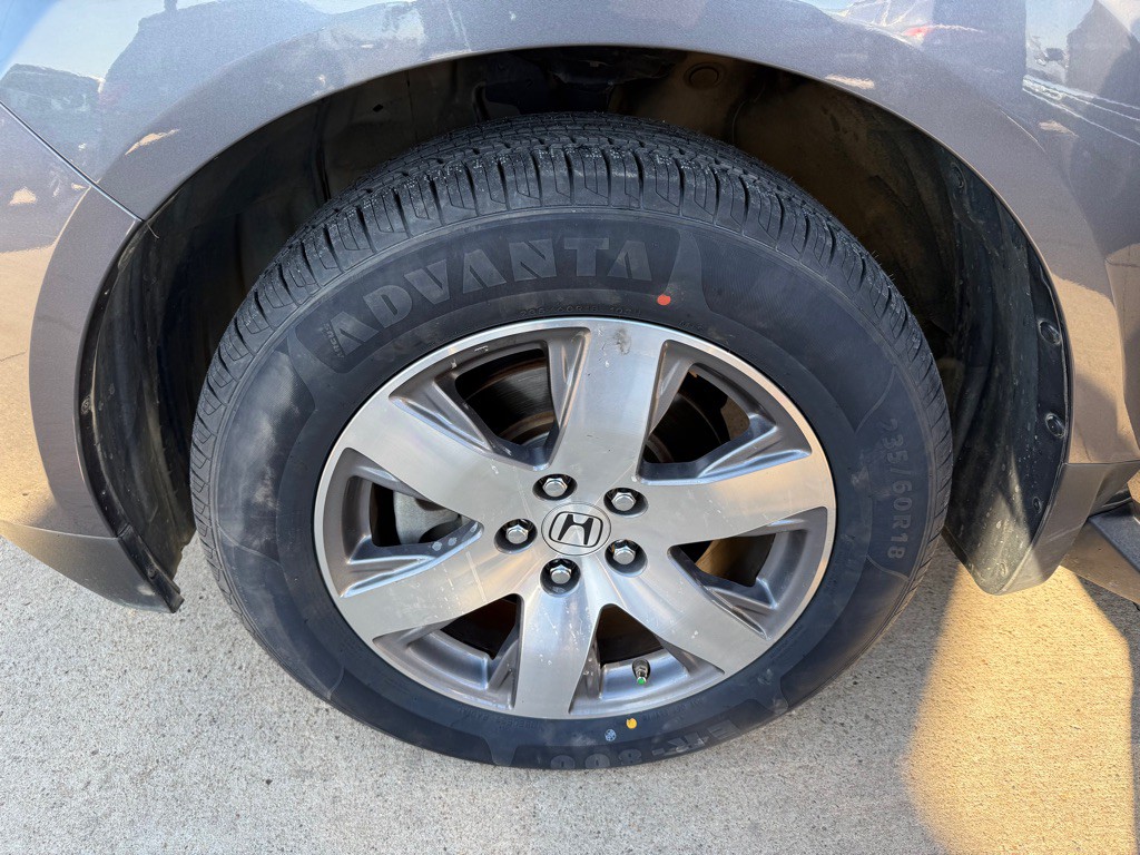 2015 Honda Pilot Image 26