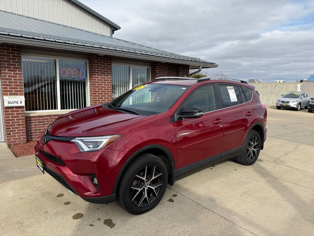 2018 Toyota Rav4 Image 3