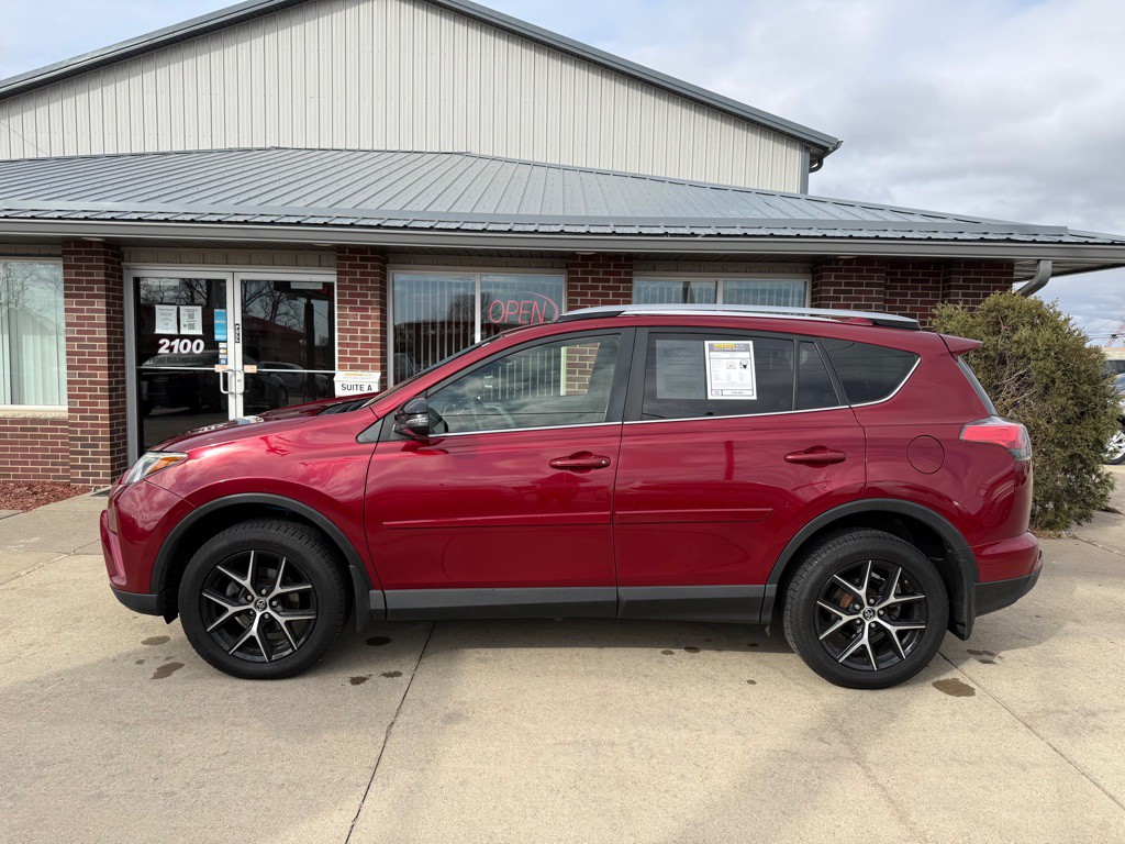 2018 Toyota Rav4 Image 4