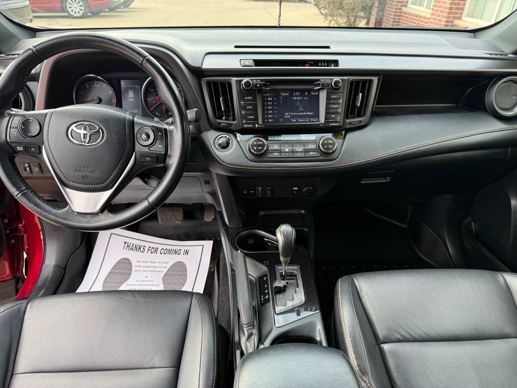 2018 Toyota Rav4 Image 19