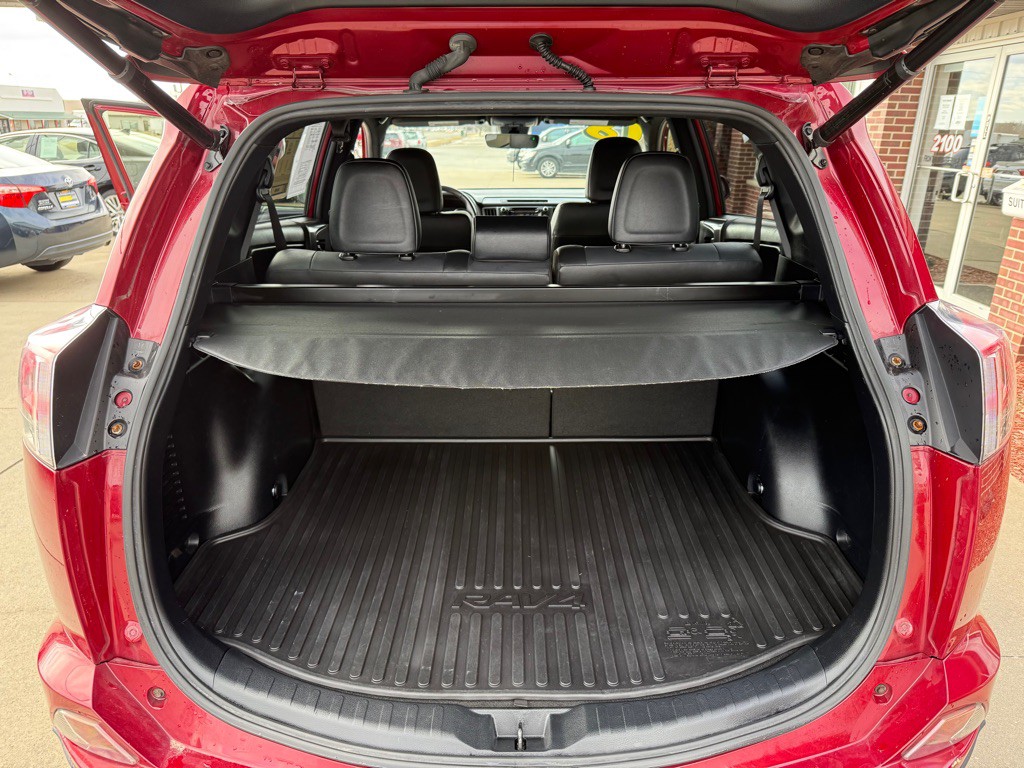 2018 Toyota Rav4 Image 20