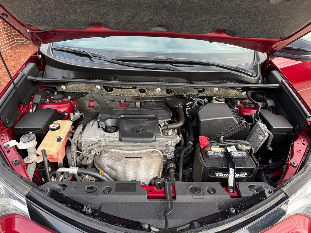 2018 Toyota Rav4 Image 24