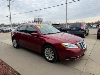 Image for 2013 Chrysler 200 Touring ID: 7187473