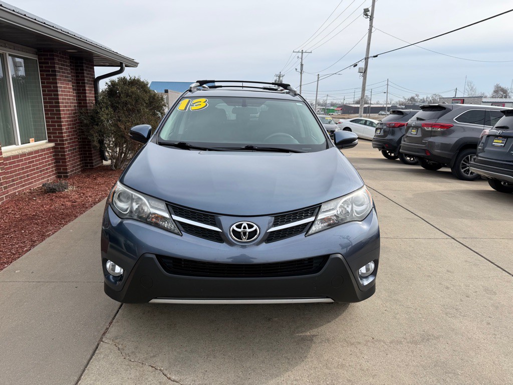 2013 Toyota Rav4 Image 2