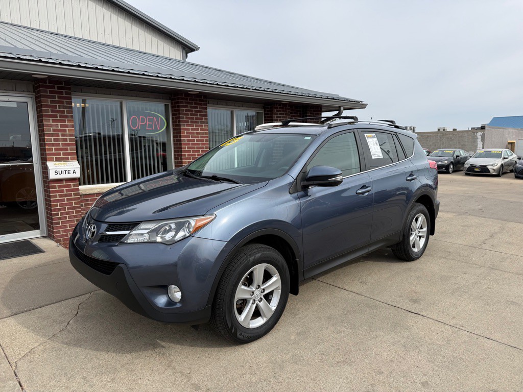 2013 Toyota Rav4 Image 3