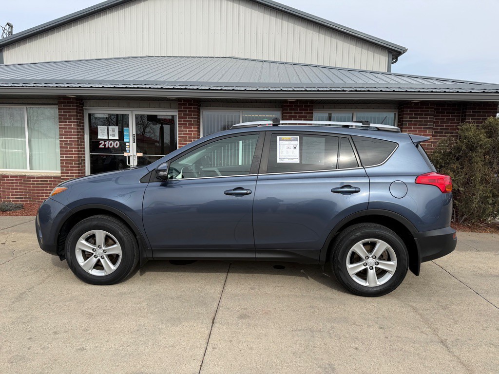 2013 Toyota Rav4 Image 4