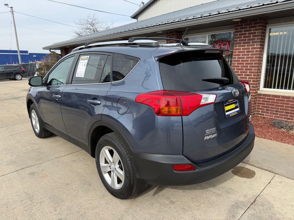 2013 Toyota Rav4 Image 5