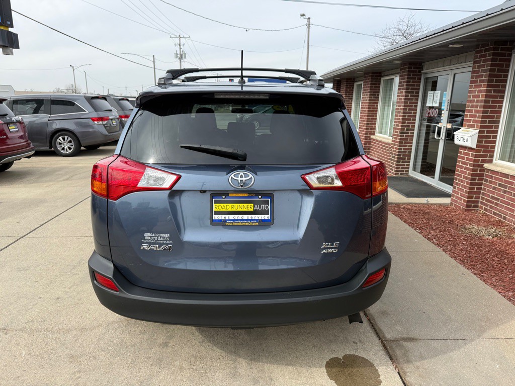 2013 Toyota Rav4 Image 6