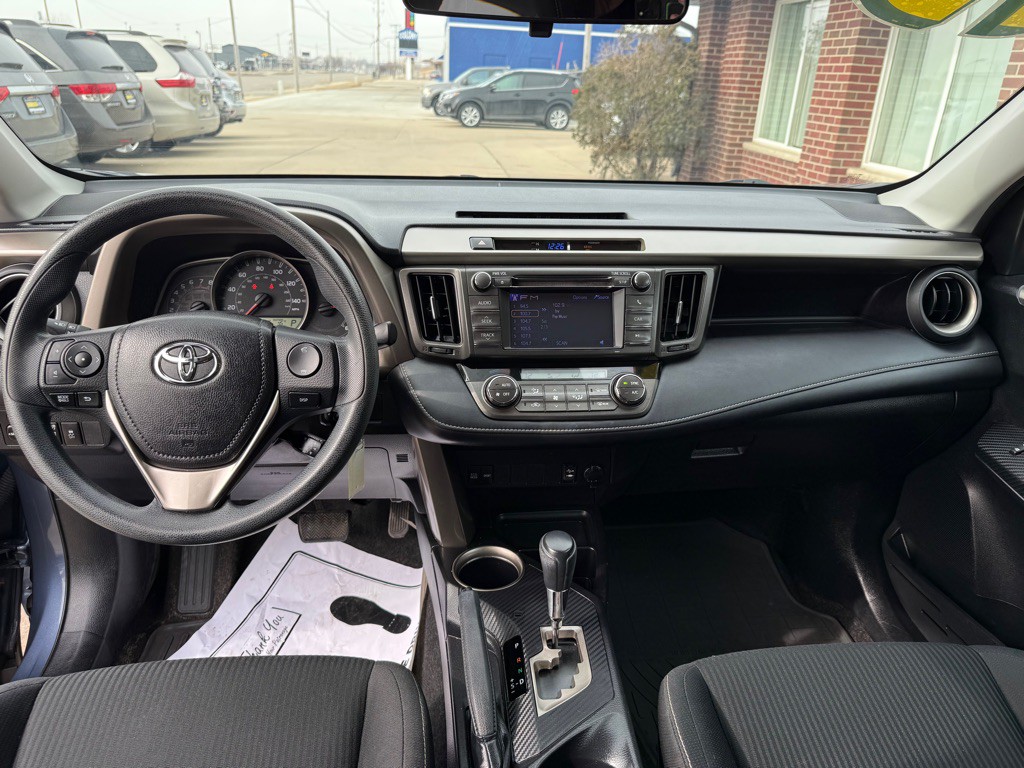 2013 Toyota Rav4 Image 20