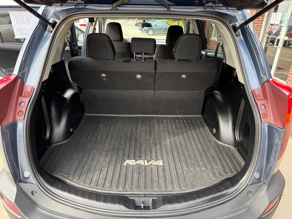 2013 Toyota Rav4 Image 21