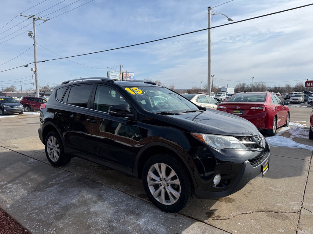 2015 Toyota Rav4 Image 1