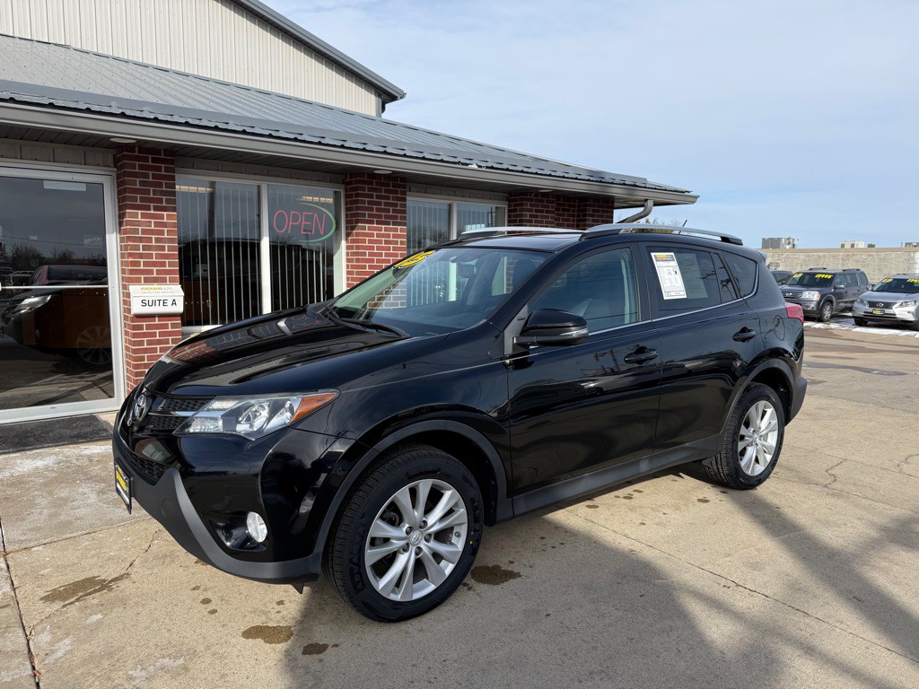 2015 Toyota Rav4 Image 3