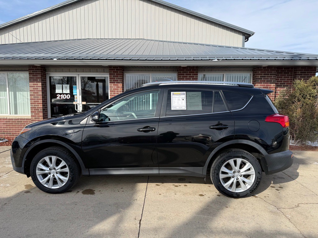 2015 Toyota Rav4 Image 4