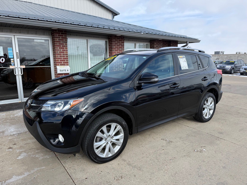 2015 Toyota Rav4 Image 3