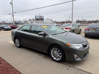 Image for 2014 Toyota Camry XLE ID: 7203173