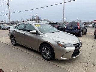 Image for 2017 Toyota Camry SE ID: 7203176