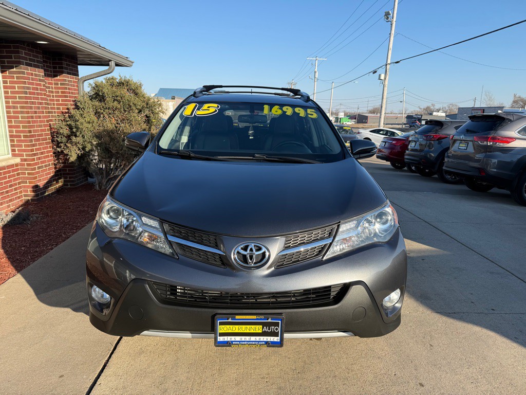 2015 Toyota Rav4 Image 2