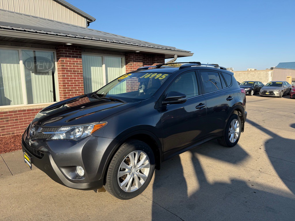 2015 Toyota Rav4 Image 3