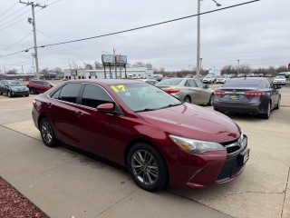 Image for 2017 Toyota Camry SE ID: 7205361