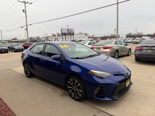 Image for 2018 Toyota Corolla SE ID: 7227802