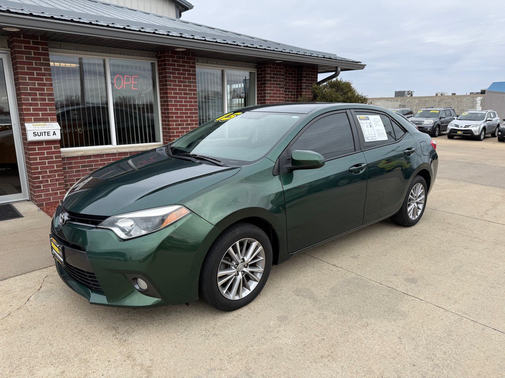 2015 Toyota Corolla Image 3