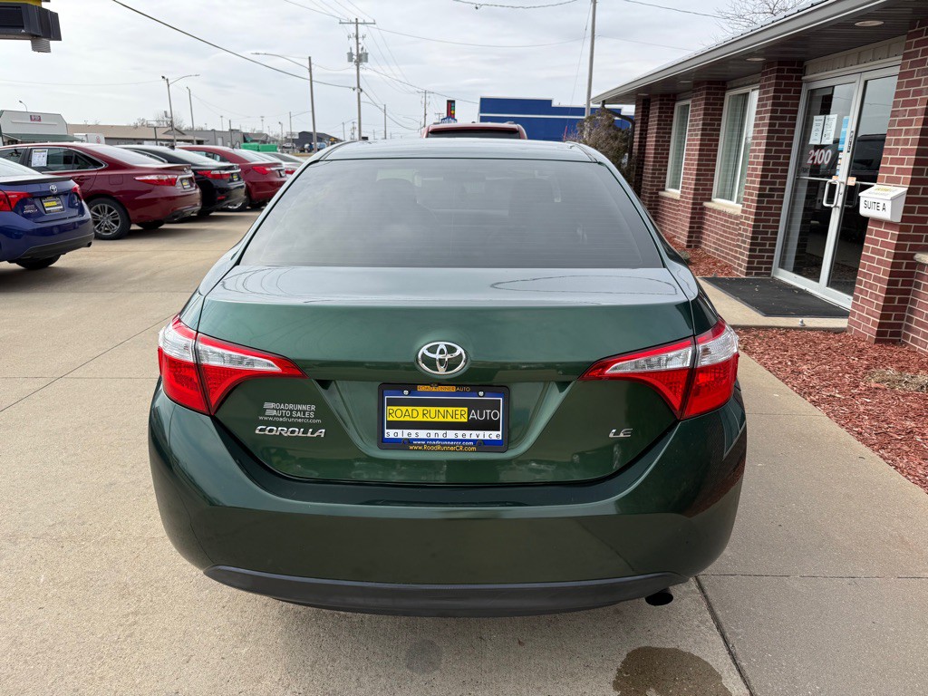 2015 Toyota Corolla Image 6