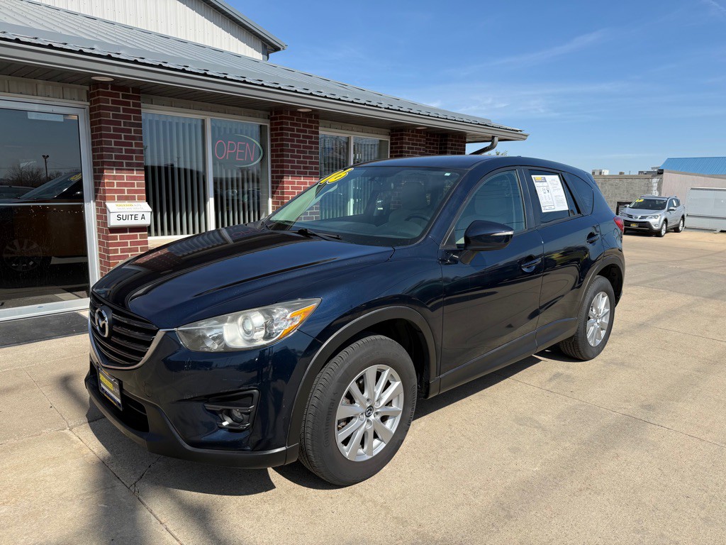 2016 Mazda CX-5 Image 3