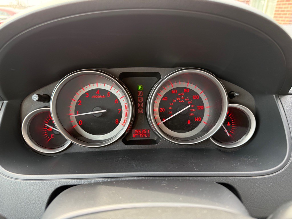 2010 Mazda CX-9 Image 11