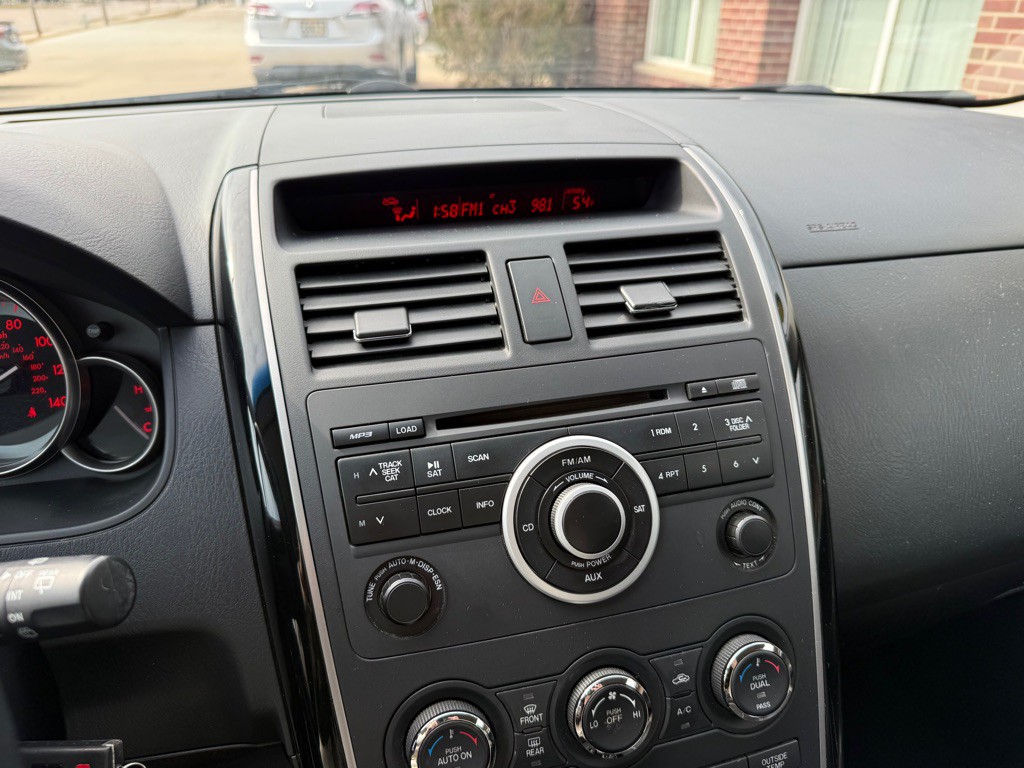 2010 Mazda CX-9 Image 12