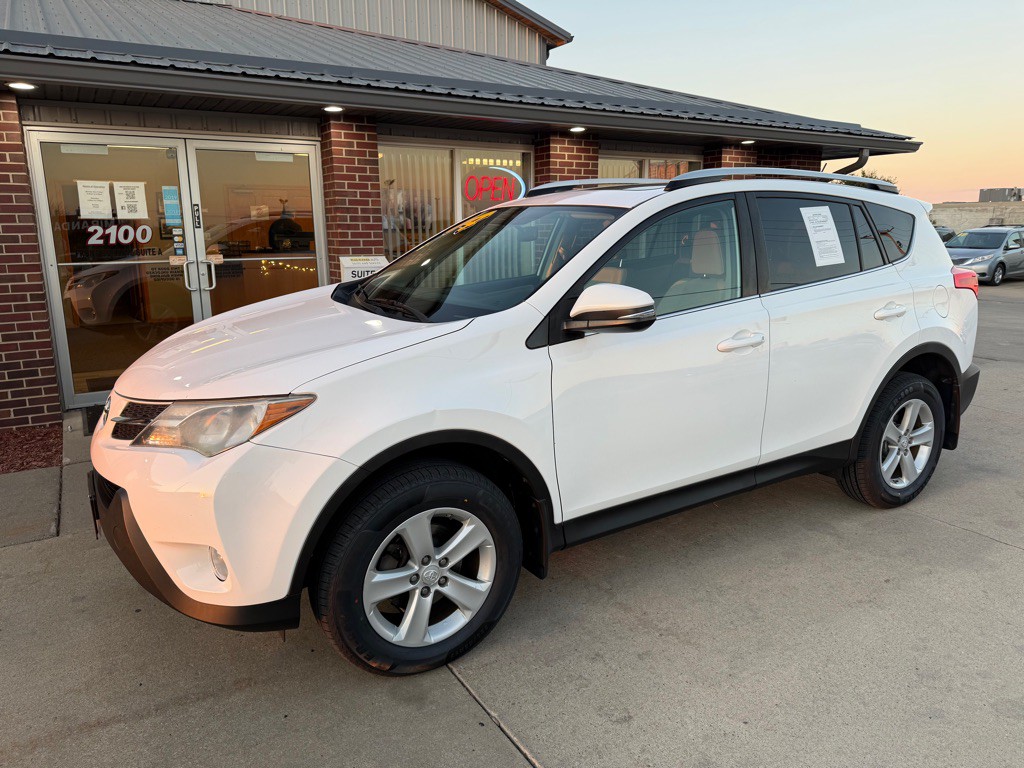 2014 Toyota Rav4 Image 3