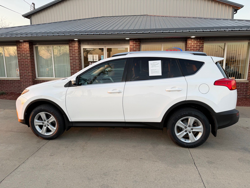 2014 Toyota Rav4 Image 4