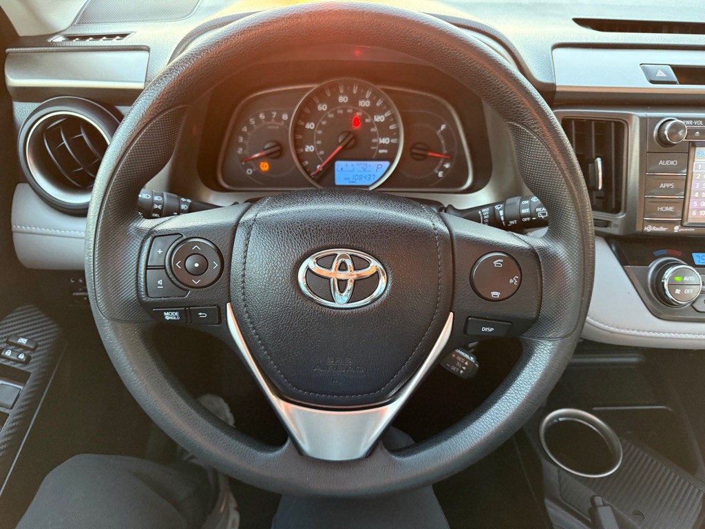 2014 Toyota Rav4 Image 10