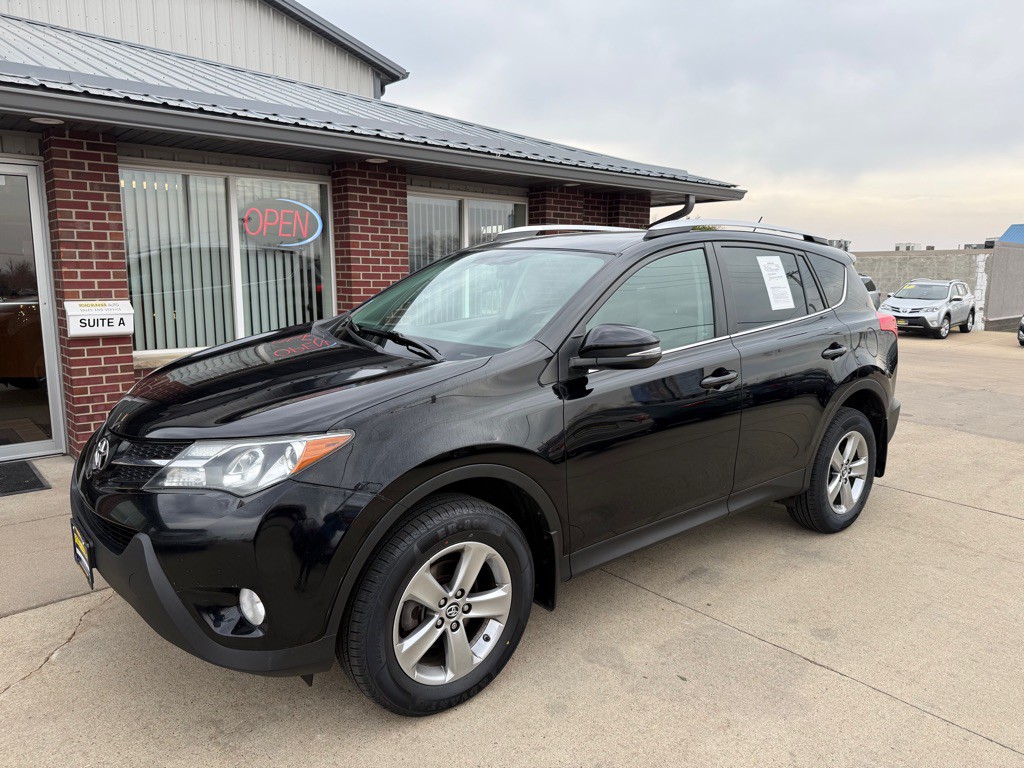 2015 Toyota Rav4 Image 3