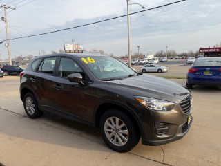 Image for 2016 Mazda CX-5 Sport ID: 7274339